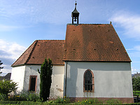Kapelle Maria Schnee in 77790 Steinach (Bernhard Wink, Restaurator)