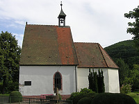 Kapelle Maria Schnee in 77790 Steinach (Bernhard Wink, Restaurator)