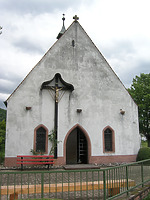 Kapelle Maria Schnee in 77790 Steinach (Bernhard Wink, Restaurator)