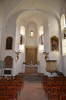 Schlosskapelle / Schloss Langenstein - Kapelle in 78359 Orsingen-Nenzingen
