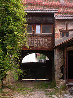 Toreinfahrt / Seilerhof in 78052 Pfaffenweiler Toreinfahrt / Seilerhof in 78052 Pfaffenweiler