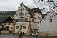 Gasthaus "zur Stube" in 78052 Pfaffenweiler (Burghard Lohrum)