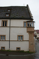 Gasthaus "zur Stube" in 78052 Pfaffenweiler (Burghard Lohrum)