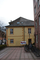 Rossi-Haus in 76437 Rastatt (Burghard Lohrum)