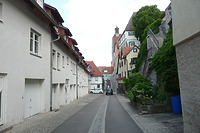 Mittelteil von Südosten / Bügelestorstraße in 74354 Besigheim (2017 - M. Haußmann)