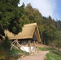 Sog. Weberhäusle in 78730 Lauterbach (Stefan King) Sog. Weberhäusle in 78730 Lauterbach (Stefan King)