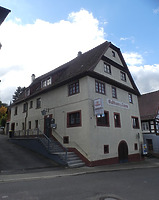 Ansicht / Gasthaus zum Lamm in 75180 Würm (2025 - Burghard Lohrum)