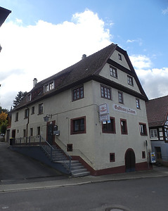 Ansicht / Gasthaus zum Lamm in 75180 Würm (2025 - Burghard Lohrum)