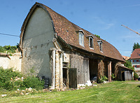 Scheune in 79238 Ehrenkirchen-Scherzingen (Burghard Lohrum) Scheune in 79238 Ehrenkirchen-Scherzingen (Burghard Lohrum)