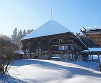 Ansicht / Häusleberg (urspr. Hänsleberghof) in 79254 Oberried i.B. (Stefan King)