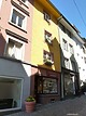 Laufenburg, Hauptstraße 5 - Südfassade Wohnhaus / Wohnhaus, Kellerraum in 79725 Laufenburg, Laufenburg (Baden) (LAD Freiburg, Bildarchiv)