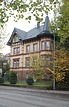 Rottweil, Schramberger Straße 2- Wohnhaus, Südostansicht / Wohnhaus in 78628 Rottweil (Landesamt für Denkmalpflege Freiburg, Bildarchiv)