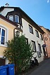 Südostansicht / Wohnhaus, ehem. Gasthaus Rebstock in 78628 Rottweil (Landesamt für Denkmalpflege Freiburg, Bildarchiv)
