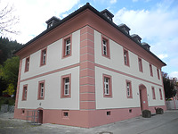 Ehem. Wachsbleiche in 79837 St. Blasien (Spiecker Sautter Lauer, Architekten) Ehem. Wachsbleiche in 79837 St. Blasien (Spiecker Sautter Lauer, Architekten)