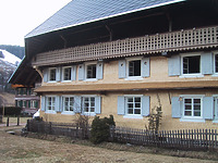 Franz-Seppe-Hof in 79837 St. Blasien-Menzenschwand, Menzenschwand-Hinterdorf Franz-Seppe-Hof in 79837 St. Blasien-Menzenschwand, Menzenschwand-Hinterdorf