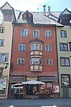 Rottweil, Friedrichsplatz 15- Ostfassade / Wohn- und Geschäftshaus in 78628 Rottweil (Landesamt für Denkmalpflege Freiburg, Bildarchiv)