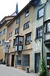 Rottweil, Engelgasse 7- Wohn- und Geschäftshaus, Südostansicht / Wohn- und Geschäftshaus in 78628 Rottweil (Landesamt für Denkmalpflege Freiburg, Bildarchiv)