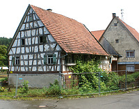 Wohnhaus in 78661 Dietingen-Rotenzimmern (Burghard Lohrum)