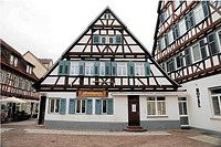 Ehem. Gasthaus Waldhorn in 73230 Kirchheim, Kirchheim unter Teck Ehem. Gasthaus Waldhorn in 73230 Kirchheim, Kirchheim unter Teck