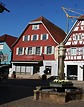 Wohn- und Geschäftshaus in 77736 Zell am Harmersbach (Burghard Lohrum)