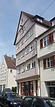 Südansicht / Wohn- und Geschäftshaus in 89073 Ulm (26.05.2018 - Christin Aghegian-Rampf) Südansicht / Wohn- und Geschäftshaus in 89073 Ulm (26.05.2018 - Christin Aghegian-Rampf)