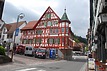 Gasthaus zum Adler, Ansicht von Osten / Gasthaus zum Adler in 77761 Schiltach (Fotoarchiv Freiburg, Landesamt für Denkmalpflege) Gasthaus zum Adler, Ansicht von Osten / Gasthaus zum Adler in 77761 Schiltach (Fotoarchiv Freiburg, Landesamt für Denkmalpflege)