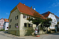 Ansicht von Südwest / Wohnhaus in 74177 Bad Friedrichshall-Duttenberg (Armin Seidel)