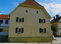 Ansicht von West / Wohnhaus in 74177 Bad Friedrichshall-Duttenberg (Armin Seidel) Ansicht von West / Wohnhaus in 74177 Bad Friedrichshall-Duttenberg (Armin Seidel)
