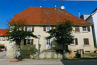 Ansicht von Süden / Wohnhaus in 74177 Bad Friedrichshall-Duttenberg (Armin Seidel) Ansicht von Süden / Wohnhaus in 74177 Bad Friedrichshall-Duttenberg (Armin Seidel)