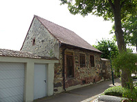 Nordwestansicht / Wohnhaus in 79206 Breisach am Rhein (Fotoarchiv Freiburg (Landesamt für Denkmalpflege))
