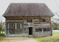 Kleinbauernhaus Mennwangen (Freilichtmuseum) in 78579 Neuhausen ob Eck (Burghard Lohrum) Kleinbauernhaus Mennwangen (Freilichtmuseum) in 78579 Neuhausen ob Eck (Burghard Lohrum)