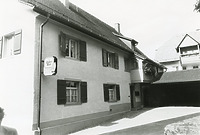 Wohnhaus in 78337 Öhningen (Bildarchiv Freiburg, Landesamt für Denkmalpflege)