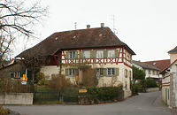 Wohnhaus in 78337 Öhningen (Burghard Lohrum)
