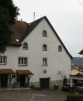 Wohnhaus (sog. Gästehaus) in 78337 Öhningen (Burghard Lohrum)
