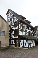 Wohnhaus in 78337 Öhningen (Burghard Lohrum) Wohnhaus in 78337 Öhningen (Burghard Lohrum)