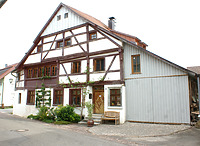 Wohnhaus in 78337 Öhningen (Burghard Lohrum) Wohnhaus in 78337 Öhningen (Burghard Lohrum)