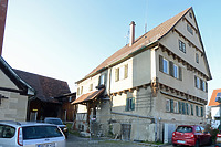 Ansicht von Südosten / Wohnhaus in 71116 Gärtringen (6.2.2018 - Michael Hermann)