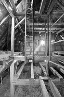 Mühlgasse 14/1, Renningen. Stehender Stuhl im 1.DG. / Scheune in 71272 Renningen (21.3.2018 - Michael Hermann, Heimerdingen.) Mühlgasse 14/1, Renningen. Stehender Stuhl im 1.DG. / Scheune in 71272 Renningen (21.3.2018 - Michael Hermann, Heimerdingen.)