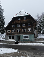Sog. Bärtsepphof in 78136 Schonach, Schonach im Schwarzwald (Burghard Lohrum)