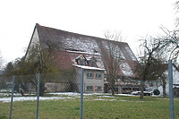 Ehem. Gasthaus Paradies, Nordansicht / Ehem. "Gasthaus Paradies" in 78661 Dietingen-Böhringen (Bildarchiv, Landesamt für Denkmalpflege im Regierungspräsidium Stuttgart, Dienstsitz Freiburg) Ehem. Gasthaus Paradies, Nordansicht / Ehem. "Gasthaus Paradies" in 78661 Dietingen-Böhringen (Bildarchiv, Landesamt für Denkmalpflege im Regierungspräsidium Stuttgart, Dienstsitz Freiburg)