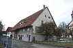 Ehem. Gasthaus Paradies, Südostansicht / Ehem. "Gasthaus Paradies" in 78661 Dietingen-Böhringen (Bildarchiv, Landesamt für Denkmalpflege im Regierungspräsidium Stuttgart, Dienstsitz Freiburg)