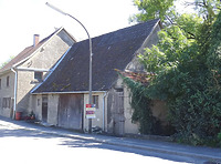 Scheune an der Mahlmühle in 74677 Dörzbach