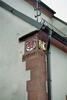 Detail, Nordseite / Kath. Pfarrkirche St. Nikolaus- Kirche, Turm in 79215 Elzach (Bildarchiv, Landesamt für Denkmalpflege) Detail, Nordseite / Kath. Pfarrkirche St. Nikolaus- Kirche, Turm in 79215 Elzach (Bildarchiv, Landesamt für Denkmalpflege)