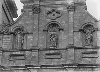 Ehem. Benediktinerabteikirche, Pfarrkirche St. Peter in 79271 St. Peter (1930/1960 - Bildarchiv Foto Marburg / Foto: Le Brun, Jeannine)
