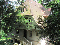 Ehem. Villa, abgetragen in 79098 Freiburg im Breisgau, keine genauere Zuordnung (Bildarchiv Freiburg, Landesamt für Denkmalpflege) Ehem. Villa, abgetragen in 79098 Freiburg im Breisgau, keine genauere Zuordnung (Bildarchiv Freiburg, Landesamt für Denkmalpflege)
