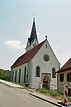 Nordwestansicht / St. Michael in 78187 Geisingen-Leipferdingen (Bildarchiv, Landesamt für Denkmalpflege, Dienstsitz Freiburg) Nordwestansicht / St. Michael in 78187 Geisingen-Leipferdingen (Bildarchiv, Landesamt für Denkmalpflege, Dienstsitz Freiburg)
