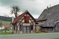 Abgegangenes "Wagner" Haus in 78194 Immendingen-Ippingen (Bildarchiv, Landesamt für Denkmalpflege, Dienstsitz Freiburg) Abgegangenes "Wagner" Haus in 78194 Immendingen-Ippingen (Bildarchiv, Landesamt für Denkmalpflege, Dienstsitz Freiburg)