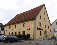 Ansicht / ehem. Fruchtkasten in 72351 Geislingen (Stefan King) Ansicht / ehem. Fruchtkasten in 72351 Geislingen (Stefan King)