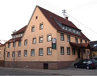 Ansicht / Gasthaus Rössle, abgegangen in 72351 Geislingen (Stefan King)
