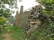 Ansicht / Burgruine Landeck (Grabenmauer der Unteren Burg) in 79312 Landeck (Stefan King)